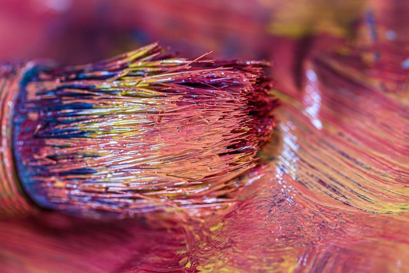 Expressive Painting